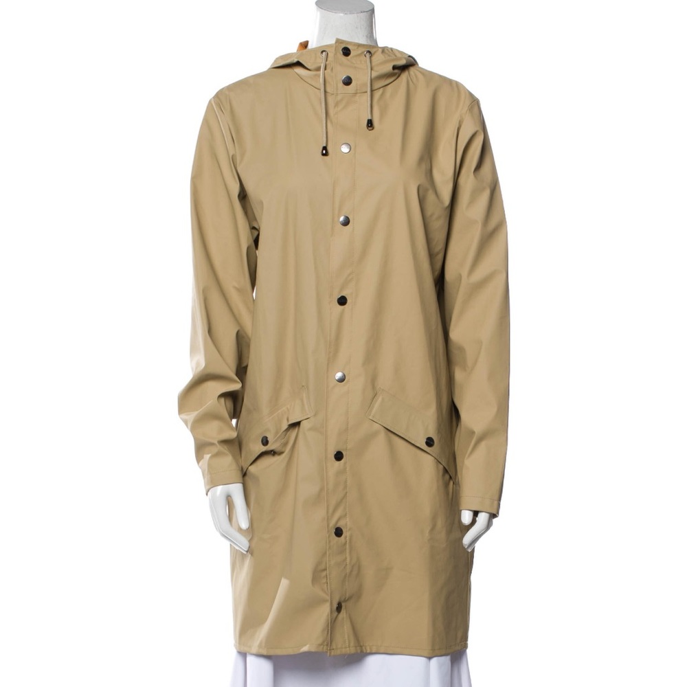 Rains jacket